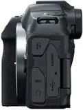 Фотоаппарат Canon EOS R8 черный 24.2Mpix 3" UHD 4K WiFi LP-E17