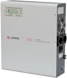 ШТИЛЬ ИБП 1000 ВА; 1 фазный; on-line; батарея: 36В, ext (no incl), ЗУ 5А; настенное