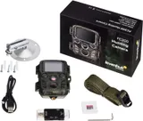 Фотоаппарат Levenhuk FC200 зеленый/камуфляж 8Mpix Zoom1x 2" 4K microSD/DPr/AA