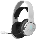 Наушники с микрофоном A4Tech Bloody GR370 белый мониторные BT/Radio/3.5mm оголовье (GR370)