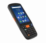 Терминал сбора данных Urovo CT48 / CT48-SU3S12E4031 / Android 12 / 2.0 GHz / 8xCore / MTK8768 / RAM 4 GB / ROM 32 GB / Urovo SE2030 / 2D Imager / 4.0" / 480 x 800 / 2G / 4G (LTE) / Bluetooth / GPS / GSM / Wi-Fi / 5000 mAh