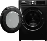 Стиральная машина Hyundai WFD9403 класс: B загр.фронтальная макс.:10кг (с сушкой) темно-серый