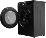 Стиральная машина Hyundai WFD8401 класс: A загр.фронтальная макс.:8кг (с сушкой) темно-серый