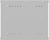 Шкаф коммутационный NTSS Lime (NTSS-WL9U5560GS) настенный 9U 550x600мм пер.дв.стекл несъемн.бок.пан. 30кг серый 520мм 15.6кг 110град. 500мм IP20 сталь