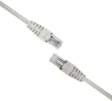 Патч-корд NTSS NTSS-PC-UTP-RJ45-5e-0.15-LSZH-WT UTP RJ-45 вил.-вилка RJ-45 кат.5E 0.15м белый LSZH 26AWG