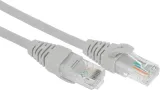 Патч-корд NTSS NTSS-PC-UTP-RJ45-5e-20.0-LSZH-GY UTP RJ-45 вил.-вилка RJ-45 кат.5E 20м серый LSZH 26AWG