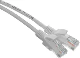 Патч-корд NTSS NTSS-PC-UTP-RJ45-5e-2.0-LSZH-WT UTP RJ-45 вил.-вилка RJ-45 кат.5E 2м белый LSZH 26AWG