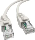 Патч-корд NTSS NTSS-PC-UTP-RJ45-5e-2.0-LSZH-WT UTP RJ-45 вил.-вилка RJ-45 кат.5E 2м белый LSZH 26AWG