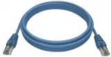 Патч-корд NTSS NTSS-PC-UTP-RJ45-5e-1.5-LSZH-BU UTP RJ-45 вил.-вилка RJ-45 кат.5E 1.5м синий LSZH 26AWG