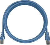 Патч-корд NTSS NTSS-PC-UTP-RJ45-5e-7.0-LSZH-BU UTP RJ-45 вил.-вилка RJ-45 кат.5E 7м синий LSZH 26AWG