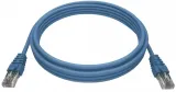 Патч-корд NTSS NTSS-PC-UTP-RJ45-5e-7.0-LSZH-BU UTP RJ-45 вил.-вилка RJ-45 кат.5E 7м синий LSZH 26AWG