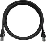 Патч-корд NTSS NTSS-PC-UTP-RJ45-5e-7.0-LSZH-BL UTP RJ-45 вил.-вилка RJ-45 кат.5E 7м черный LSZH 26AWG