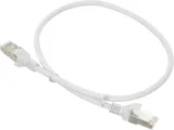 Патч-корд NTSS NTSS-PC-FTP-RJ45-5e-0.5-LSZH-GY FTP RJ-45 вил.-вилка RJ-45 кат.5E 0.5м серый LSZH 26AWG