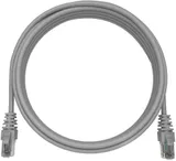 Патч-корд NTSS NTSS-PC-UTP-RJ45-6-0.5-LSZH-GY UTP RJ-45 вил.-вилка RJ-45 кат.6 0.5м серый LSZH 24AWG