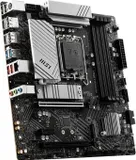 Материнская плата MSI PRO B760M-A DDR4 II Soc-1700 Intel B760 4xDDR4 mATX AC`97 8ch(7.1) 2.5Gg+HDMI+DP