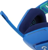 Гарнитура мониторные Logitech G733 синий беспроводные радио оголовье (981-000943)