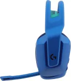 Гарнитура мониторные Logitech G733 синий беспроводные радио оголовье (981-000943)