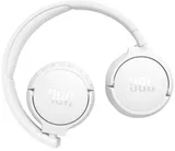 Гарнитура накладные JBL Tune 670NC белый беспроводные bluetooth оголовье (JBLT670NCWHT)