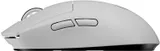 Мышь Logitech G PRO X SUPERLIGHT белый оптическая (25600dpi) беспроводная USB (4but)
