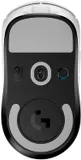 Мышь Logitech G PRO X SUPERLIGHT белый оптическая (25600dpi) беспроводная USB (4but)