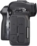 Фотоаппарат Canon EOS R6 черный 20.1Mpix 3" 4K WiFi LP-E6N