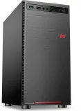 ПК IRU Home 310H6SE MT P G7400 (3.7) 8Gb SSD256Gb UHDG 710 Windows 11 Professional 64 GbitEth 400W черный (1993724)