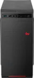 ПК IRU Home 310H6SE MT P G7400 (3.7) 8Gb SSD256Gb UHDG 710 Windows 11 Professional 64 GbitEth 400W черный (1993724)