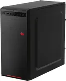 ПК IRU Home 310H6SE MT P G7400 (3.7) 8Gb SSD256Gb UHDG 710 Windows 11 Professional 64 GbitEth 400W черный (1993724)
