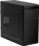 ПК IRU Home 310H6SE MT P G7400 (3.7) 8Gb SSD256Gb UHDG 710 Windows 11 Professional 64 GbitEth 400W черный (1993724)