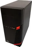 ПК IRU Home 310H6SE MT P G7400 (3.7) 8Gb SSD256Gb UHDG 710 Windows 11 Professional 64 GbitEth 400W черный (1993724)