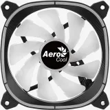 Вентилятор Aerocool Astro 12 F ARGB PWM 4P 120x120x25mm 4-pin (Molex) Ret