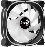 Вентилятор Aerocool Astro 12 F ARGB PWM 4P 120x120x25mm 4-pin (Molex) Ret