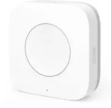 Умная кнопка Aqara T1 1кн. р.д.10м белый (WB-R02D)