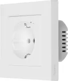 Умная розетка Aqara Wall Outlet H2 EU белый (WP-P01D)