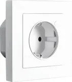 Умная розетка Aqara Wall Outlet H2 EU белый (WP-P01D)