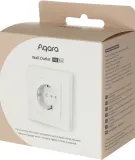 Умная розетка Aqara Wall Outlet H2 EU белый (WP-P01D)