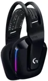 Наушники с микрофоном Logitech G733 Lightspeed черный накладные Radio оголовье (981-000867)