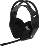 Наушники с микрофоном Logitech G733 Lightspeed черный накладные Radio оголовье (981-000867)
