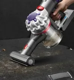 Пылесос ручной Dyson V8 (SV25) 425Вт серый/никель