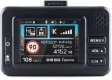 Видеорегистратор с радар-детектором Incar SDR-45 Tibet GPS