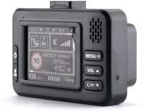 Видеорегистратор с радар-детектором Incar SDR-45 Tibet GPS