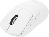 Мышь Logitech G Pro X Superlight 2 белый оптическая (25600dpi) беспроводная USB (4but)
