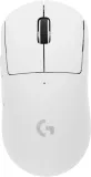 Мышь Logitech G Pro X Superlight 2 белый оптическая (25600dpi) беспроводная USB (4but)