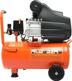 Компрессор поршневой Patriot Optima Euro 24-240K2 масляный 240л/мин 24л 1500Вт оранжевый/черный