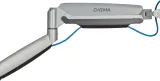 Кронштейн для мониторов ЖК Digma D-MM301 серый 17"-45" макс.15кг крепление к столешнице поворот и наклон