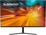 Монитор SunWind 23.8" SM-24FI401 черный IPS LED 1ms 16:9 HDMI матовая 250cd 178гр/178гр 1920x1080 180Hz G-Sync FreeSync DP FHD 2.79кг