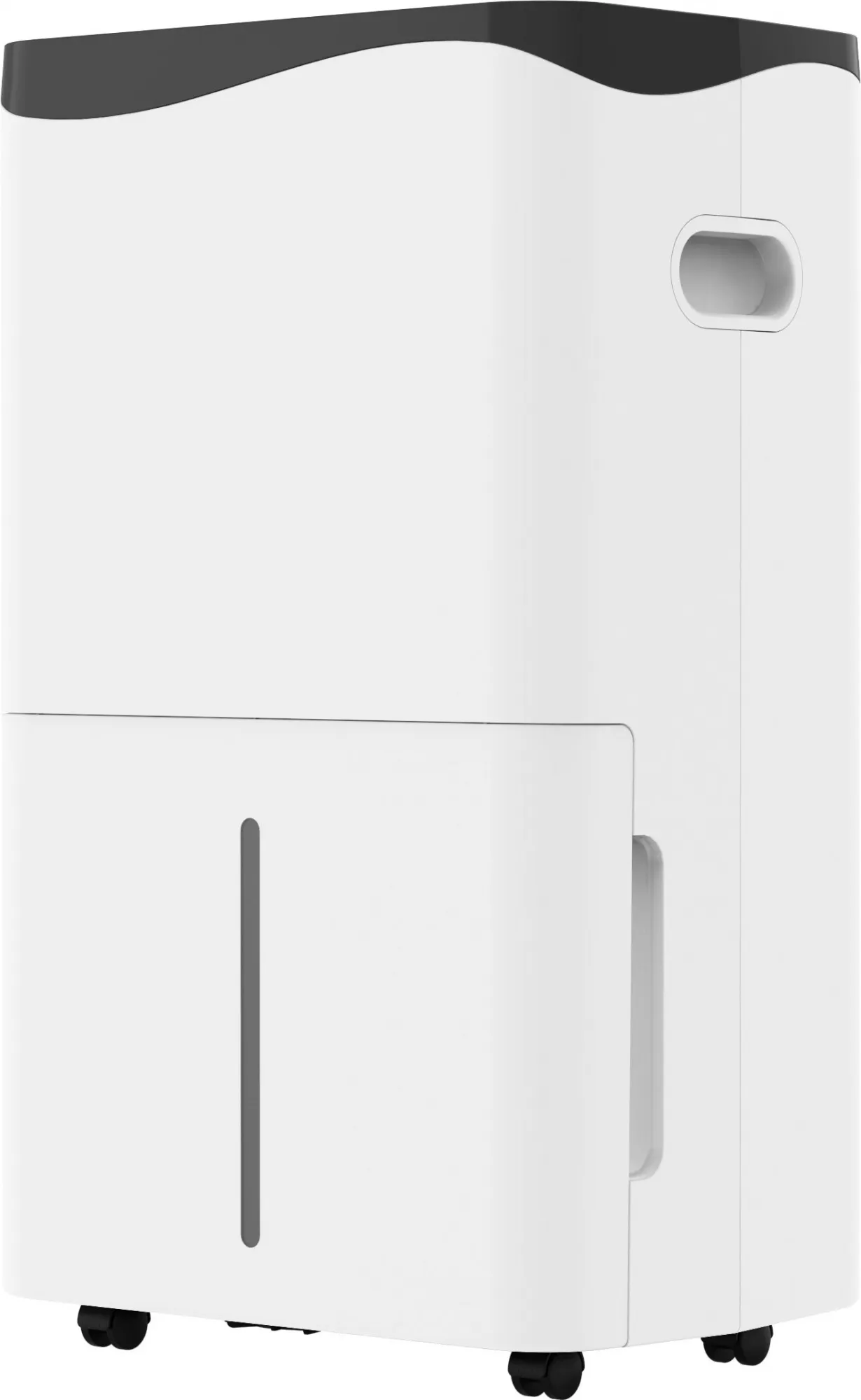 Осушитель воздуха Neoclima ND-40AZ 480Вт бытовой белый/черный