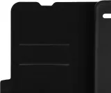 Чехол (флип-кейс) BoraSCO для Xiaomi Redmi Note 13 Pro + черный (72997)