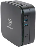 Неттоп Raskat Start 107 N100 (0.8) 16Gb SSD256Gb UHDG без ОС GbitEth WiFi BT черный (RUS) (START107148869)