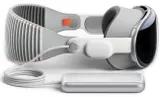 Очки виртуальной реальности Apple Vision Pro 512Gb A2117 серый